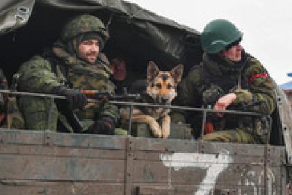 «К такому нельзя подготовиться» Участники боевых действий в Донбассе о том, как война меняет людей