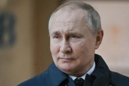 Россия ответила на экономические санкции Запада 