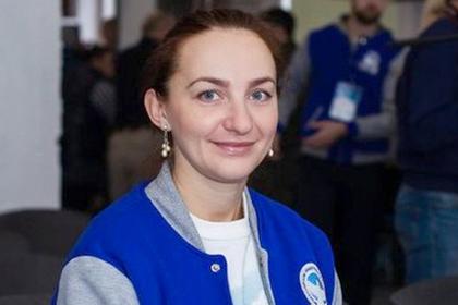 Елена Одновол 