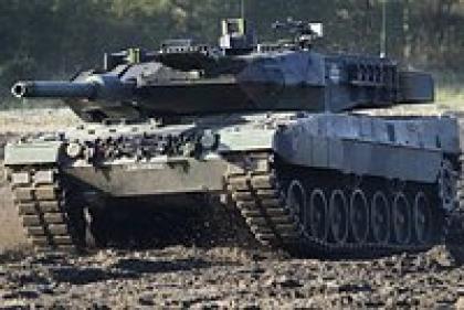 Байден передаст Украине 31 танк Abrams 