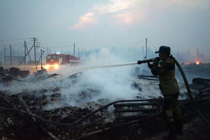 «Таких пожаров не было никогда» Битва за тайгу: что происходит в охваченных огнем лесах Якутии