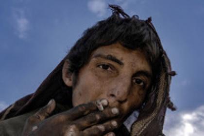 Опиумные плантации и лагеря для наркоманов. Как талибы загнали миллионы афганцев в героиновое рабство