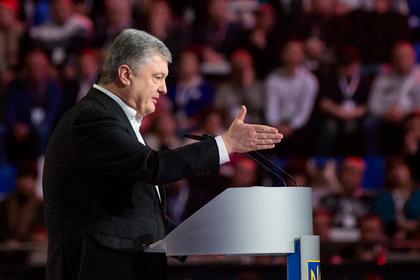 Петр Порошенко