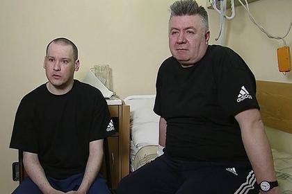 Лионел Буруяну и Михаил Крихан