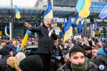 «Это не страшно, это смешно» Зеленский решил устранить главного конкурента. Как дело Порошенко изменит политику Украины?