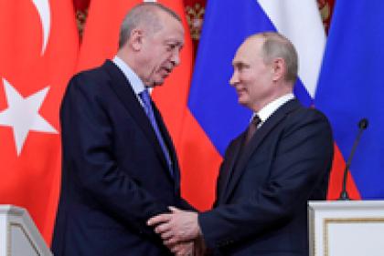 Нашли замену. Турция хочет потеснить Китай и стать главным партнером России в обходе санкций. Почему это нужно Эрдогану?