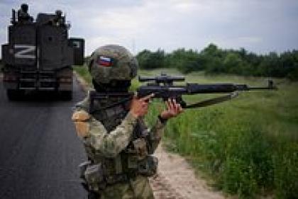 «Украинцы тоже делают ошибки» Российский офицер — о боях в Херсонской области и контрнаступлении украинской армии