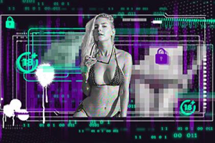 «Я сталкивалась с облавами» Самая известная россиянка в порно — об опасности, поджидающей порноактрис в сети
