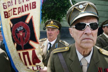 Не хуже Бандеры Украинские националисты и пособники Гитлера теперь тоже ветераны. Кто они и чем известны