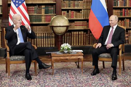 Вот и поговорили. Как встреча Путина и Байдена изменит отношения России и США?