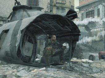 Реклама дополнения к Modern Warfare 2 обошлась в полтора миллиона долларов