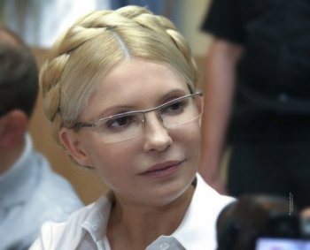 Тимошенко не признала претензии "Нафтогаза" на 1,5 млрд гривен