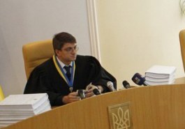 Суд перенес допрос помощника Тимошенко