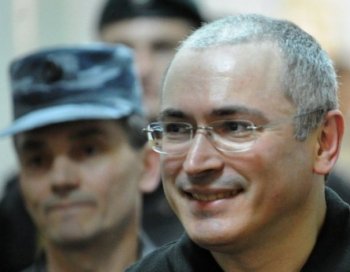 Ходорковский стал колумнистом The New Times