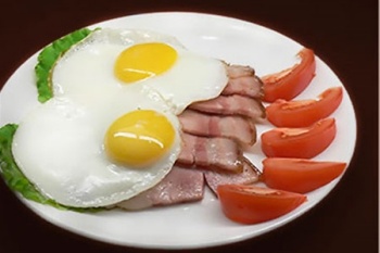 
			
			Яйцо на каждый завтрак – путь к диабету