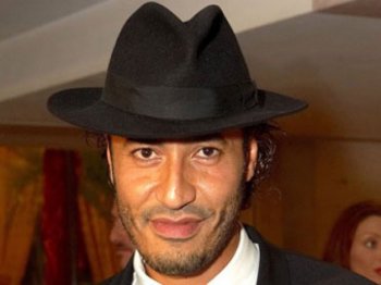 Нигер предоставил убежище сыну Каддафи