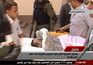 Свидетель обвинения, вопреки ожиданиям, дал показания в пользу Мубарака