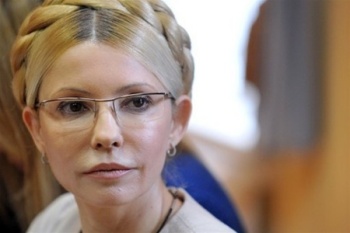 
			
			Тимошенко посадили по совету Ющенко?