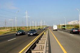 В Украине отремонтировали 2 тысячи километров автодорог