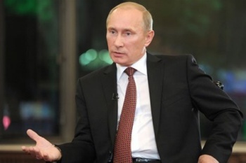 
			Путин: спасу Россию от превращения в пустое пространство