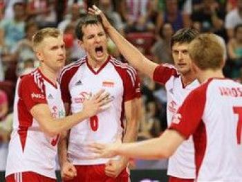 Волейбол: сборная Польши стала сильнейшей в рамках Мировой лиги