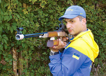 Украинские пневматические стрелки "застрелились" в квалификации Олимпиады