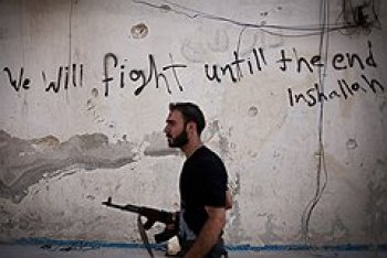 Сирийская оппозиция укрепилась в вере