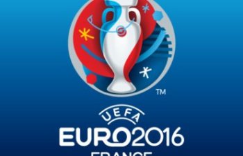 УЕФА представил логотип Евро-2016