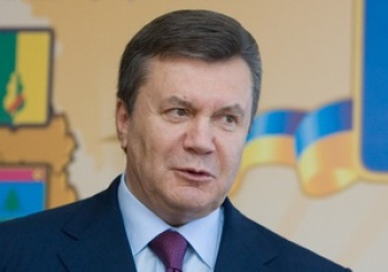 Янукович до сих пор не назначил дату встречи лидерам парламентских фракций
