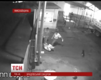 Во Врадиевке снова разразился скандал: милиционеры в штатском избили пьяного парня