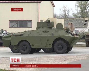 Военный скандал с экспортом оружия продолжается: под Киевом нашли тайную танковую "ферму"