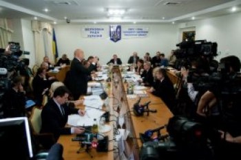 Рабочая группа по разработке закона по Тимошенко опять перенесла свое заседание