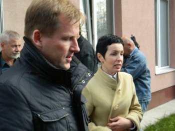 Суд объявляет свою версию событий в Врадиевке: Крашкова слушает с дрожащими руками