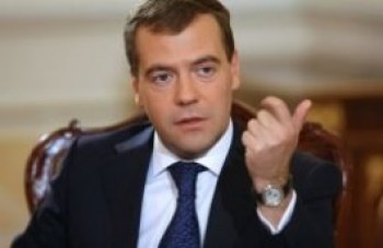 Украина отвечает за российский кредит собственным достоянием, - Медведев