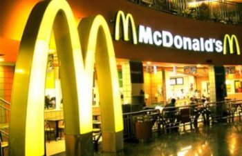 В Херсоне открылся первый McDonald's