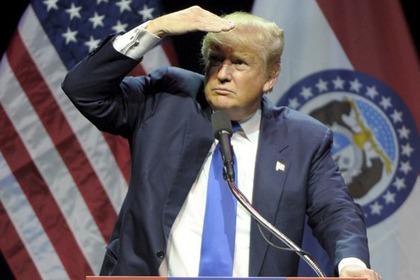 Дональд Трамп