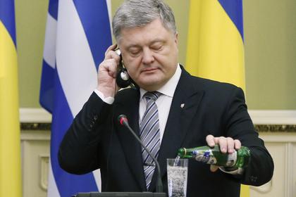 Петр Порошенко