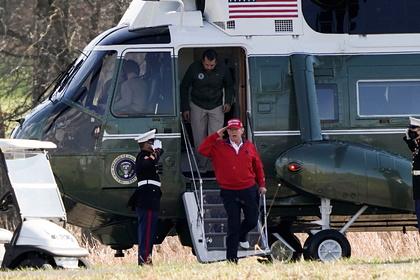 Дональд Трамп