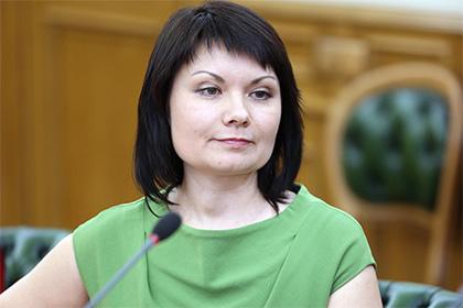 Татьяна Батурина