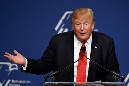Дональд Трамп