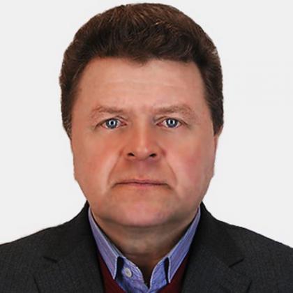 Депутат РМО Унинское Клюкин