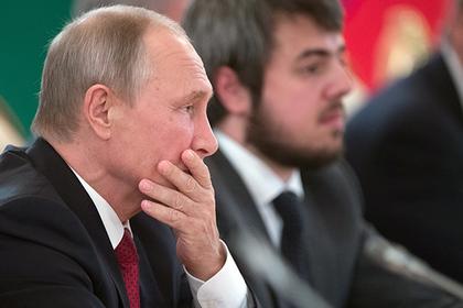 Владимир Путин