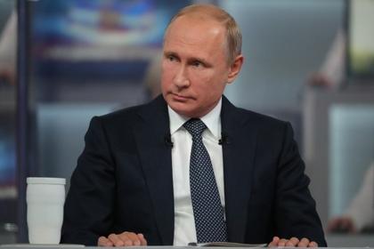 Владимир Путин