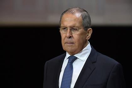 Сергей Лавров