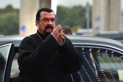 Стивен Сигал