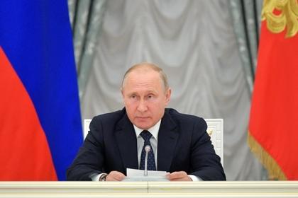 Владимир Путин