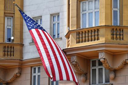 Флаг США