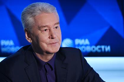 Сергей Собянин