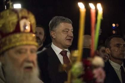 Петр Порошенко 