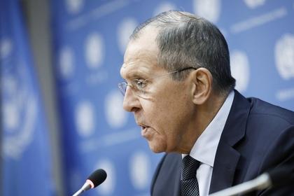 Сергей Лавров